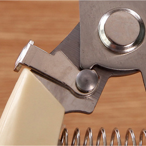 Stainless Steel Garden <b>Pruning</b> Shears Yellow Blade For Home Gardening Fruit <b>Tree</b> Flower Trimming <b>Tools</b> - Product Image 5