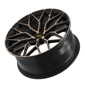 Jantes en alliage forgé de luxe de 22 pouces adaptées aux modèles Continental GT/Mulsanne/Flying Spur 17 18 19 20 21 22 23 24 pouces - Product Image 2
