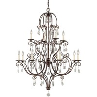 XZ Moderne Décoration Intérieure Éclairage Hôtel Villa Projet Cuivre Plafonnier En Laiton Cristal Pendentif Suspension Lampe Lustre