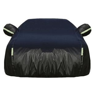 Funda para Auto Impermeable y a Prueba de Polvo de Tela Oxford para <span class=keywords><strong>Alouette</strong></span> Modelo 707 con Rechazo de Rayos UV del 90% e IR del 80% y Grosor de 1.5 mm - Product Image 3