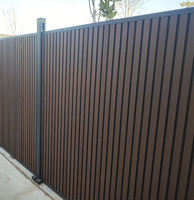 Panneau mural WPC moderne, imperméable et écologique pour la décoration intérieure, facile à nettoyer, vente en gros