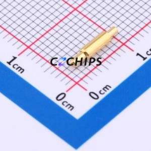 YZ50220093P-01 Pogo Pin Connector Connector ( Type: Pogo Pin )( Total PIN Count: 1P )( Overall Length / Height: 9.3mm ) - Product Image 2