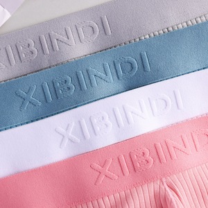 Nouveau sous-vêtement <span class=keywords><strong>string</strong></span> côtelé en coton pur pour hommes, <span class=keywords><strong>short</strong></span> <span class=keywords><strong>string</strong></span> en T convexe et respirant, culotte confortable pour jeune <span class=keywords><strong>homme</strong></span> sexy - Product Image 3
