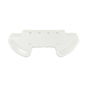 Support de serpillière pour robot aspirateur Midea I5, module de nettoyage, support en plastique, accessoire pour usage domestique, forte compatibilité, 101-150 m² - Product Image 3