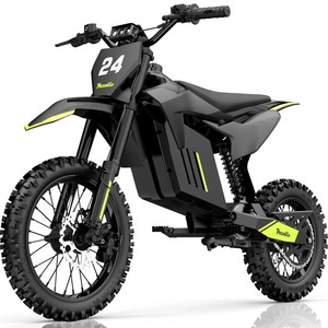 Motocicleta Todoterreno de 48v 30AH 3500W con Motor Central para Adultos, Motocross, Pit Bike - Product Image 2
