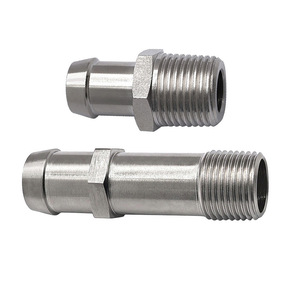 Connecteur de tuyau de pompe à eau de voiture, 3/4 pouces, 5/8 pouces, pour collecteur d'admission Chevrolet, extension de chauffage, pièce de rechange JX25006 - Product Image 2