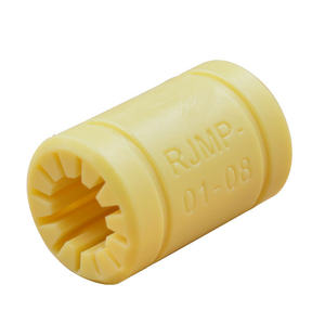Self Lubricating RJMP-01-12 <strong>Replacement</strong> Igus Plastic Linear Bearing <strong>Bushing</strong> - Product Image 1