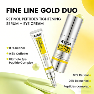 Suero Facial Blanqueador Antiedad con Retinol y Péptidos, Suero Facial Activador Intenso con Retinol - Product Image 2