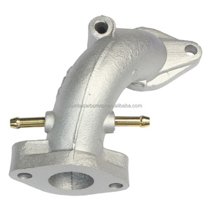 Colector de admisión para <span class=keywords><strong>Honda</strong></span> Wave <span class=keywords><strong>125</strong></span> <span class=keywords><strong>Innova</strong></span> ANF125 XRM125 Future Neo Supra X125 Biz125 16210-KPH-901 - Product Image 1