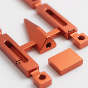 Goupille et bloc de liaison pour machine de fraisage CNC, <span class=keywords><strong>arbre</strong></span> de transmission, acier inoxydable, joints simples, goupille d'accouplement - Product Image 1