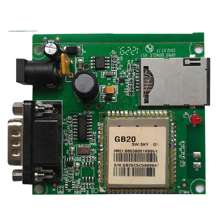 custom multilayer FR4 PCB circuit board OEM PCBA board manufacturer PCB supplier