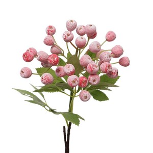 Rama de Manzanilla Artificial de 36 cm, Color <span class=keywords><strong>Rosa</strong></span>, para Decoración de Bodas y Fiestas, Precio Económico, Gran Venta - Product Image 5