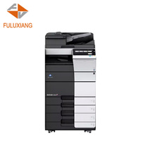Copieur couleur A3 haute vitesse reconditionné FULUXIANG pour imprimante laser Konica Minolta Bizhub C364 C284 C224