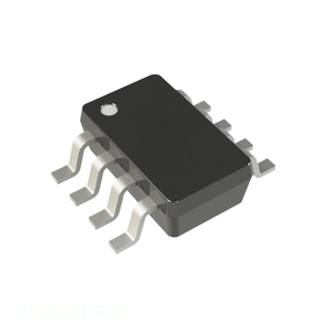 Composants de circuits électroniques Gestion de l'alimentation (PMIC) SOT 23 8 Thin, TSOT 23 8 RT6215EHGJ8F BOM IC En stock - Product Image 1