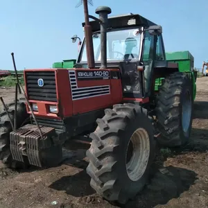 Tractor popular agricultural products 180 modern equipment machinery cheap 4*4 specifications...