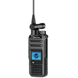 Tk11 (5) UHF VHF Analog hai cách phát thanh kép nhận được Walkie Talkie 2025 mới TK11 noaa điện báo nhận được - Product Image 3