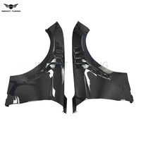Aile de voiture en carbone véritable pour Ford Mustang S550 2015-2022 – Améliorez votre véhicule avec les kits de carrosserie et les pièces de tuning avant de style TPF