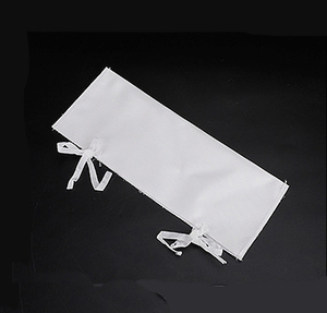 Axit và kiềm ăn mòn mạ điện PP Titan Túi giỏ cho máy tinh luyện điện phân bạc - Product Image 2