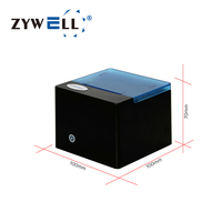 Impresora TPV Z58-II de 58mm Bluetooth WIFI Zywell Impresora Térmica de Recibos y Tickets de 2 Pulgadas