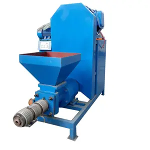 High Temperature Charcoal Making Machine Horizontal Carbonization Furnace