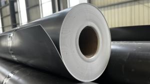 TPO Waterproof Membrane 1.2mm/1.5mm/2.0mm Thick Top-Reinforced for Tunnel Landfill & Dam Construction 3-Year Warranty - Product Image 2