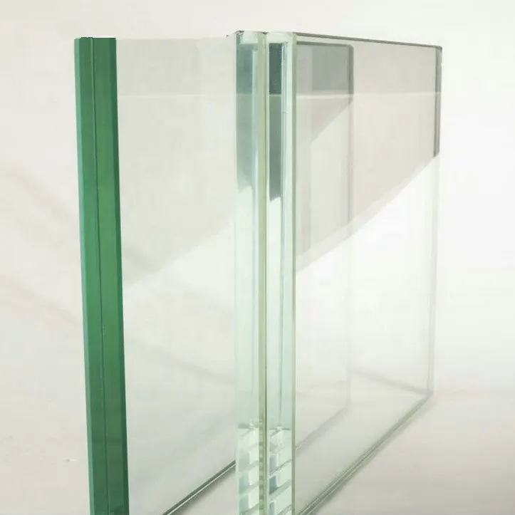 12.38ミリメートルBullet Proof Glass For Curtain Wall