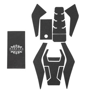 XXUN autocollant de réservoir de carburant de moto décalcomanies tampon de réservoir autocollant de décoration de protection pour <span class=keywords><strong>HONDA</strong></span> XADV 750 <span class=keywords><strong>X</strong></span>-<span class=keywords><strong>ADV</strong></span> 750 2021 2022 2023 2024 - Product Image 2