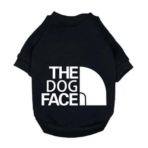 Sudadera con capucha para mascotas, ropa multicolor de alta calidad con cara de perro pequeño y toro - Product Image 6