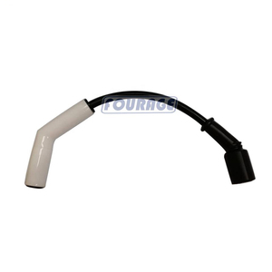 Phụ tùng ô tô nhiệt độ cao gốm bugi dây đặt 150 ohms/chân cho LS - Product Image 1