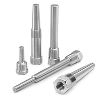 Acero inoxidable 1/2 NPT M20 * 1,5 M27 * 2 Termómetro bimetálico RTD Termopozo