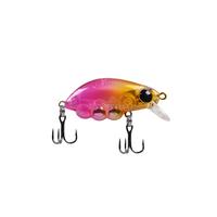 NOUVEAU Leurre Crayon Coulant OEM 4cm 3.4g, Mini Leurre Dur Insecte avec Bille d'Acier Fixe, Appât Artificiel pour la Pêche à la Truite