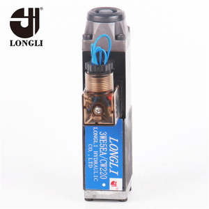 Válvula Solenoide Direccional de Tipo Rexroth NG5 de Hierro 4WE5A/B/<span class=keywords><strong>C</strong></span>/E/<span class=keywords><strong>H</strong></span>/J - Product Image 3