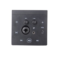 Mixer semua suara Audio daya pabrik HY3066 2025 Amplifier alamat publik Speaker