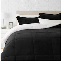 Toppies — couvre-lit en velours, literie en flanelle, eddones, Patchwork