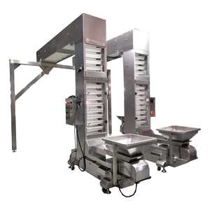 Công suất lớn Z hình dạng xô thang máy thực phẩm phi thực phẩm hạt bột truyền đạt Máy 2024 sản phẩm mới nhất - Product Image 2