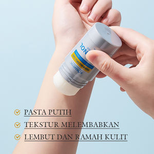 KORMESIC Certifié Bpom Vente en gros 30g Stick Visage Raffermissant au Rétinol, Texture Hydratante Douce et Hypoallergénique, Pâte Blanche - Product Image 6