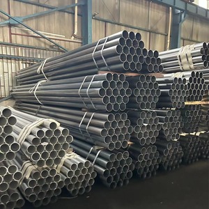 ท่อสแตนเลสกลมไร้รอยต่อสำหรับ A312รีดร้อน A270 A554เอสเอส304 304L 309วินาที316 316L - Product Image 1