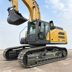XE550G 55Ton Long Shift Hydraulic Digger For Nonstop Open Pit Mining Large Scale Hard <b>Rock</b> Excavation Work - Product Image 1