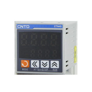 Controlador de Temperatura Totalmente Automático con Pantalla Digital Changde CTN4S-461, Interruptores Inteligentes TDS - Product Image 1