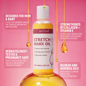 Minyak penghilang Pelembab Anti Penuaan, minyak penghilang pelembap, peningkatan elastisitas kulit, minyak tanda kerutan terbaik, Anti Keriput, Anti Penuaan, 100ml - Product Image 4