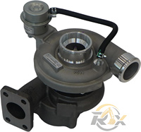 Turbocompresseur 237-3786 2373786 GT2556S pour moteur C4.4 3054C, chargeuse-pelleteuse 414E 428F, turbocompresseur pour engins de construction