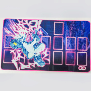 <span class=keywords><strong>Tapis</strong></span> <span class=keywords><strong>de</strong></span> <span class=keywords><strong>jeu</strong></span> en caoutchouc personnalisé Tigerwings Yugioh 24x14cm, design cartoon, en stock - Product Image 6