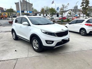 Modèle 2016 <span class=keywords><strong>Sportage</strong></span> 2.0 2WD GL Automatique - Product Image 2