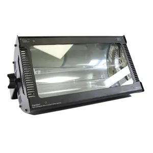 Nueva venta caliente de iluminación de escenario Martin DMX 3000W atómica luz estroboscópica LED