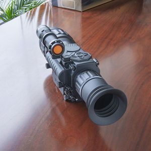 Échantillon Gratuit - Jumelles de Vision Nocturne Numérique Tactique Infrarouge Longue Portée 22XD Noir Argent avec Capture Photo et Vidéo - Product Image 6