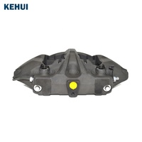 Étrier de frein arrière haute performance en aluminium personnalisé pour Porsche 911 992 GT3, 4 pistons