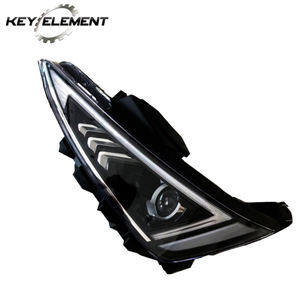 Faros Delanteros LED de Plástico de Alta Calidad de 12V, Nuevos, 92101-F2600 para Elantra/Avente 2019-2020, 4000 Lm - Product Image 1