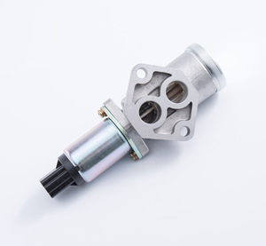 วาล์วควบคุมอากาศเดินเบาสำหรับ Ford Escort Sc รุ่น E8DZ9F715D E8RY9F715A E8RY9F715C E9DE9F715A1A E9DZ9F715A E9EE9F715A1A E9EE9F715A2A - Product Image 2
