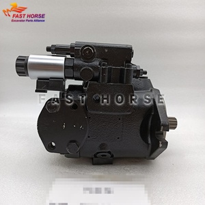 Hangood K1057295 <b>Fan</b> <b>Motor</b> Fits DX380 DX420 Piston Pump Construction Machinery Parts Cooling System Parts - Product Image 2