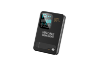 Batterie externe magnétique puissante LY5 N52 avec écran TFT, charge sans fil 15W, charge filaire PD 20W, support en aluminium et verre, 5000/10000mAh